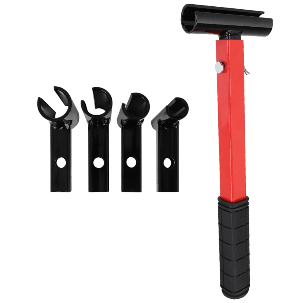 Smartly Designed Adjustable Door Hinge Toolkit Features Four Distinctive Sizes of Tools to Enhance Your Repair Skills
Smartly Designed Adjustable Door Hinge Toolkit Features Four Distinctive Sizes of Tools to Enhance Your Repair Skills