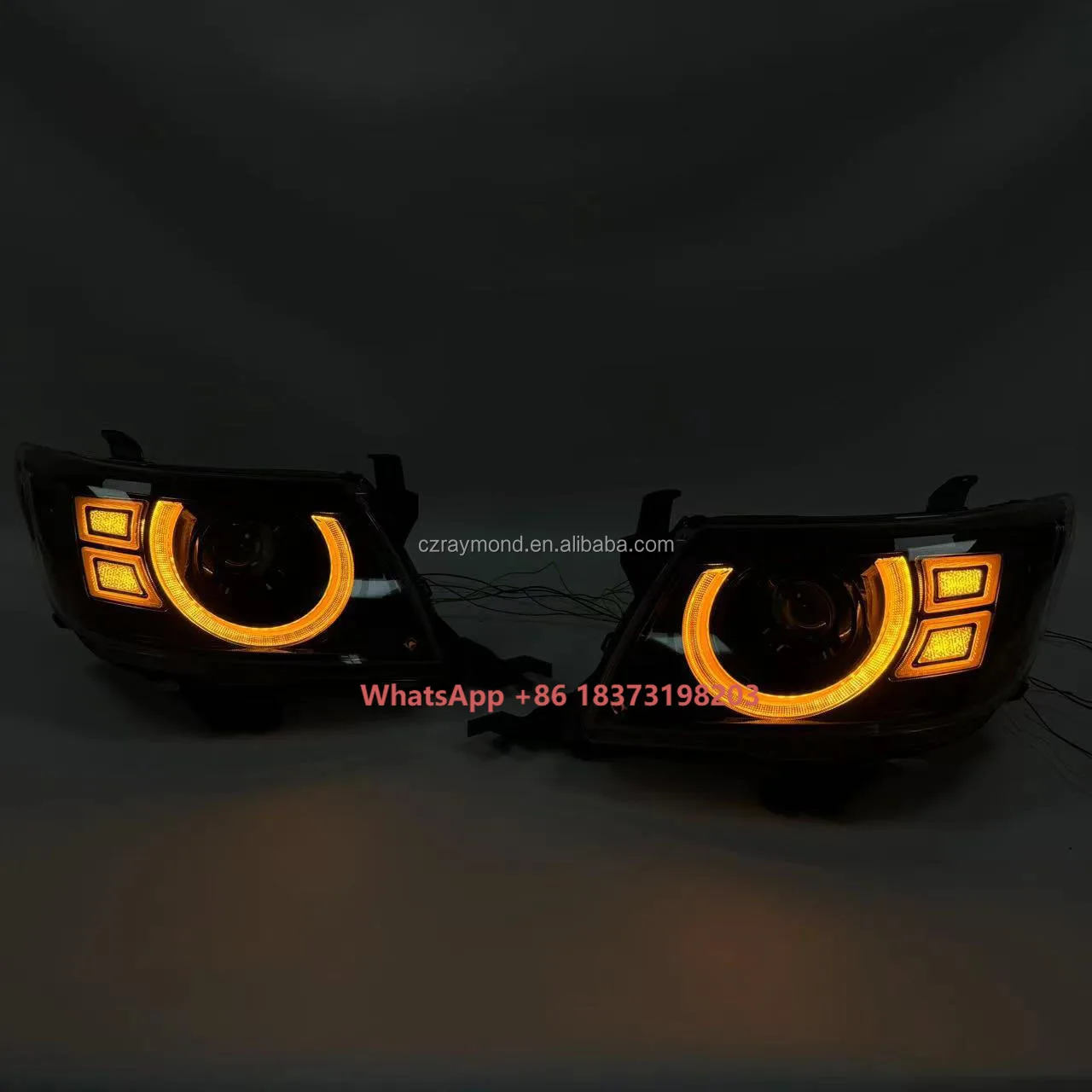 Оптовая продажа OEM Odm индивидуальные водонепроницаемые передние светодиодные фары для Toyota Hilux Vigo 2011-2014
Оптовая продажа OEM Odm индивидуальные водонепроницаемые передние светодиодные фары для Toyota Hilux Vigo 2011-2014