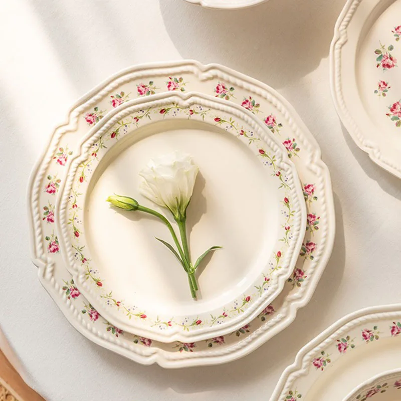 Kitchen Food Tableware Baby Western Steak Breakfast Plate Sets Christmas Hospitality Placa De Conjuntos Plates Dinner Serving
Kitchen Food Tableware Baby Western Steak Breakfast Plate Sets Christmas Hospitality Placa De Conjuntos Plates Dinner Serving