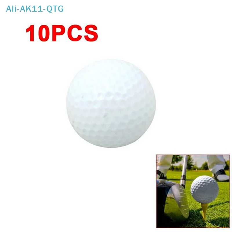 NEW 10 pieces of white golf sponge ball indoor and outdoor practice training device
NEW 10 pieces of white golf sponge ball indoor and outdoor practice training device