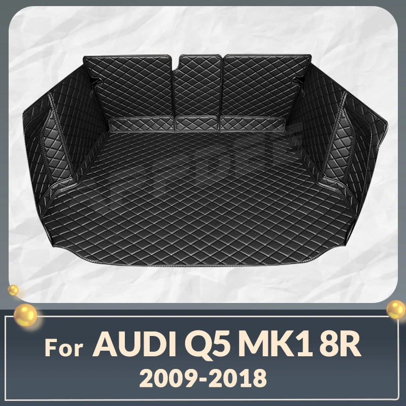 Коврик для багажника с полным покрытием для Audi Q5 MK1 8R 2009-2018 17 16 15 14 13 12 11 10
Коврик для багажника с полным покрытием для Audi Q5 MK1 8R 2009-2018 17 16 15 14 13 12 11 10
