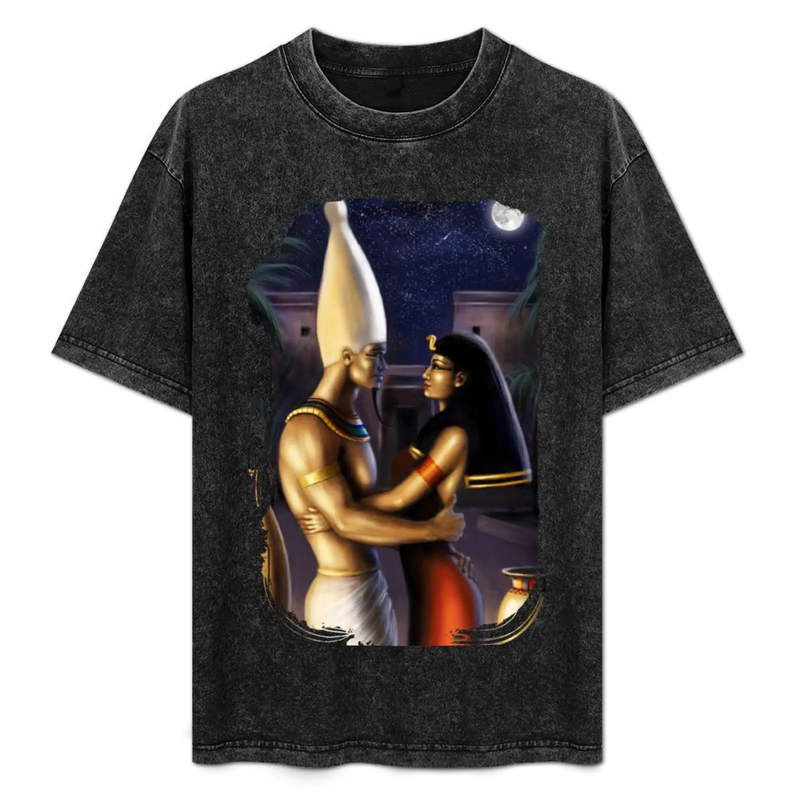Osiris and Isis T-Shirt Quick Dry Outdoor Sports T-Shirt
Osiris and Isis T-Shirt Quick Dry Outdoor Sports T-Shirt