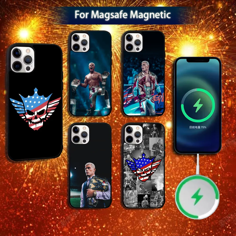 Wrestler Cody R-Rhodes Phone Case For iPhone 16e,16,15,14,13,12,11,Plus,Pro,Max,Mini Magsafe Magnetic Wireless Charging
Wrestler Cody R-Rhodes Phone Case For iPhone 16e,16,15,14,13,12,11,Plus,Pro,Max,Mini Magsafe Magnetic Wireless Charging