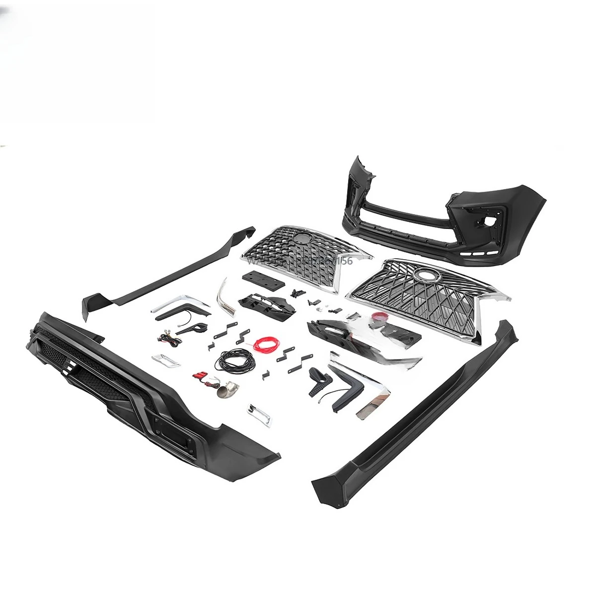 2020 2021 2022 2023 2024 Bumper Body Kits Accessories for FORTUNER
2020 2021 2022 2023 2024 Bumper Body Kits Accessories for FORTUNER