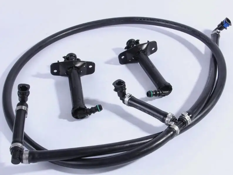 1 set new Left +Right Headlight Washer Sprayer Nozzle Hose For AUDI A6 S6 12-17 4GD955970A 4GD955101
1 set new Left +Right Headlight Washer Sprayer Nozzle Hose For AUDI A6 S6 12-17 4GD955970A 4GD955101
