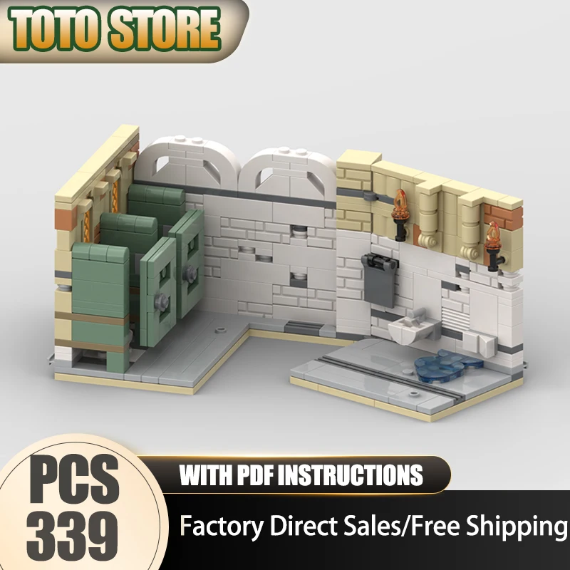 Popular Movie Model Moc Building Bricks Modular Troll in the Bathroom Model Technology Modular Blocks Christmas DIY Toy Gifts
Popular Movie Model Moc Building Bricks Modular Troll in the Bathroom Model Technology Modular Blocks Christmas DIY Toy Gifts