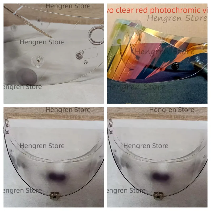Photochromic Visor for HJC RPHA 11 RPHA 70 HJ-26 ST Full Face Helmet Lens Shield Motorcycle Accessories Helmet Visor
Photochromic Visor for HJC RPHA 11 RPHA 70 HJ-26 ST Full Face Helmet Lens Shield Motorcycle Accessories Helmet Visor