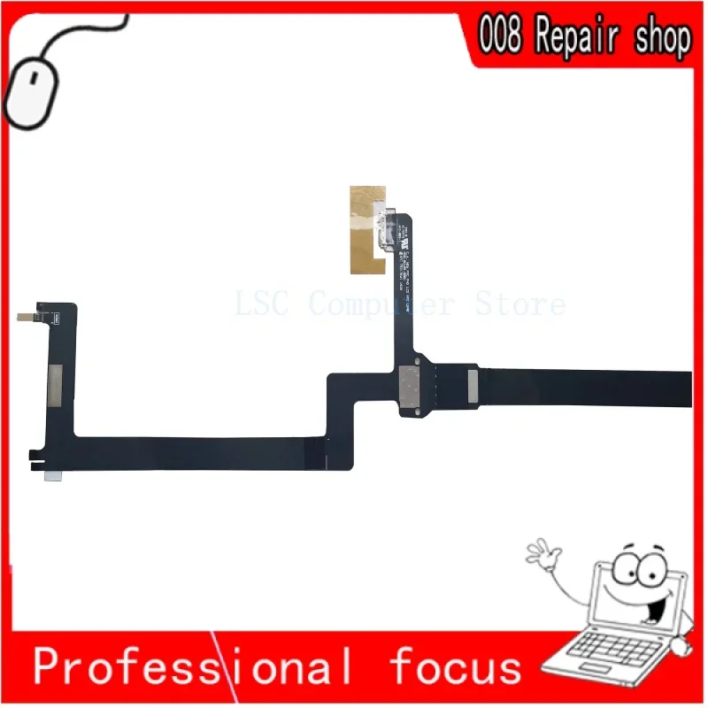 450. 0gl09.Окс. Новинка для Lenovo Yoga s940-14iwl FPC FHD 1920*1080 AFC ls40 FAs Shi.p, ЖК-экран, кабель, камера
450. 0gl09.Окс. Новинка для Lenovo Yoga s940-14iwl FPC FHD 1920*1080 AFC ls40 FAs Shi.p, ЖК-экран, кабель, камера
