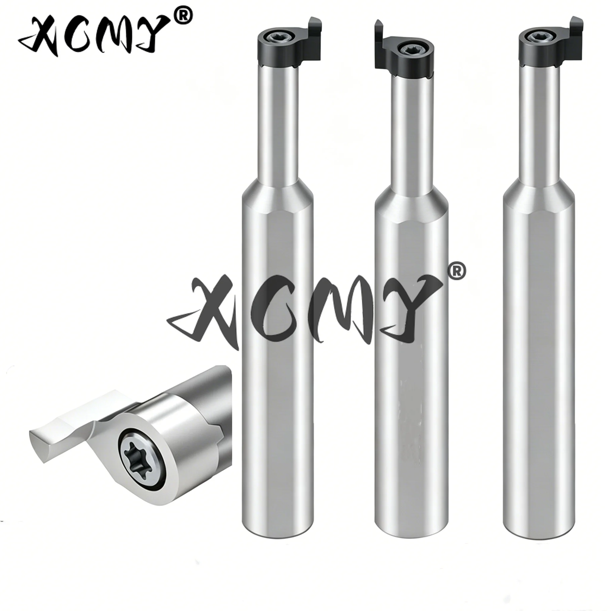 Small hole comma End face groove End face arc groove 09GR Series
Small hole comma End face groove End face arc groove 09GR Series