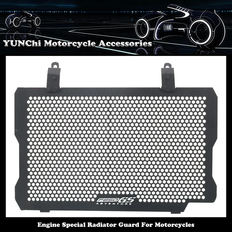 Engine Special Radiator Guard For Motorcycles For BMW F750GS F850GS 2018-2023 / F850GS ADV 2020-2023 
Engine Special Radiator Guard For Motorcycles For BMW F750GS F850GS 2018-2023 / F850GS ADV 2020-2023