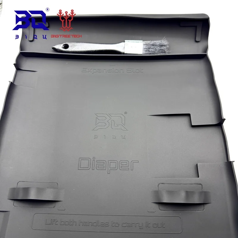 Filament Waste Collection Panda Diaper | BIGTREETECH 3D Printer Parts for Bambu Lab P1 X1 P2S H2D, ELEGOO CC, Snapmaker U1
Filament Waste Collection Panda Diaper | BIGTREETECH 3D Printer Parts for Bambu Lab P1 X1 P2S H2D, ELEGOO CC, Snapmaker U1
