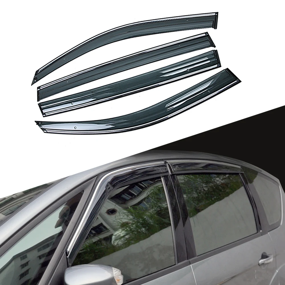 For FORD S-MAX 2006-2014 Car Window Sun Rain Shade Visors Shield Shelter Protector Cover Trim Frame Sticker Exterior Accessories
For FORD S-MAX 2006-2014 Car Window Sun Rain Shade Visors Shield Shelter Protector Cover Trim Frame Sticker Exterior Accessories