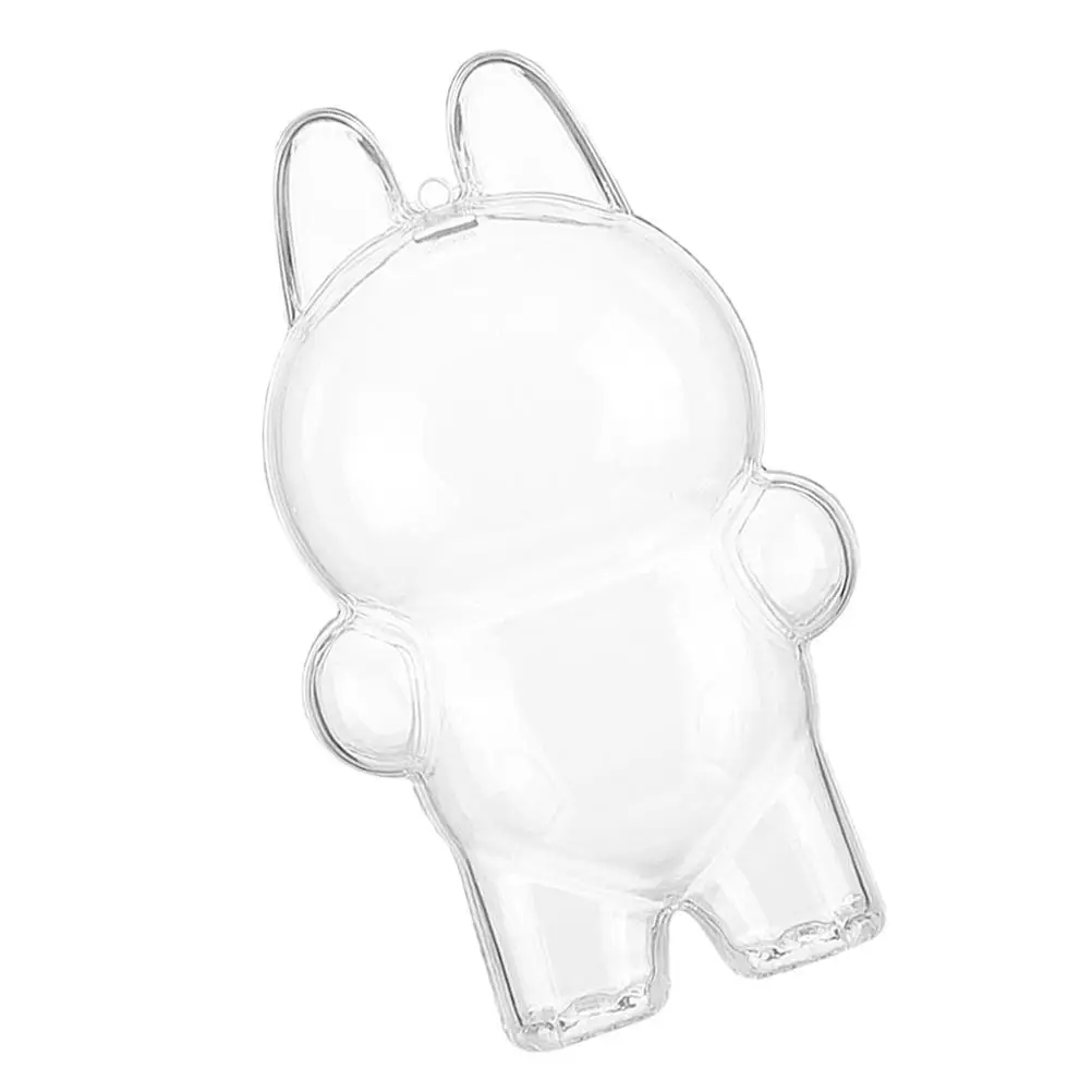 Protective Case High Transparency Storage Vinyl Figurine Display Miniatures Portable Small Cases Resin Decorations
Protective Case High Transparency Storage Vinyl Figurine Display Miniatures Portable Small Cases Resin Decorations