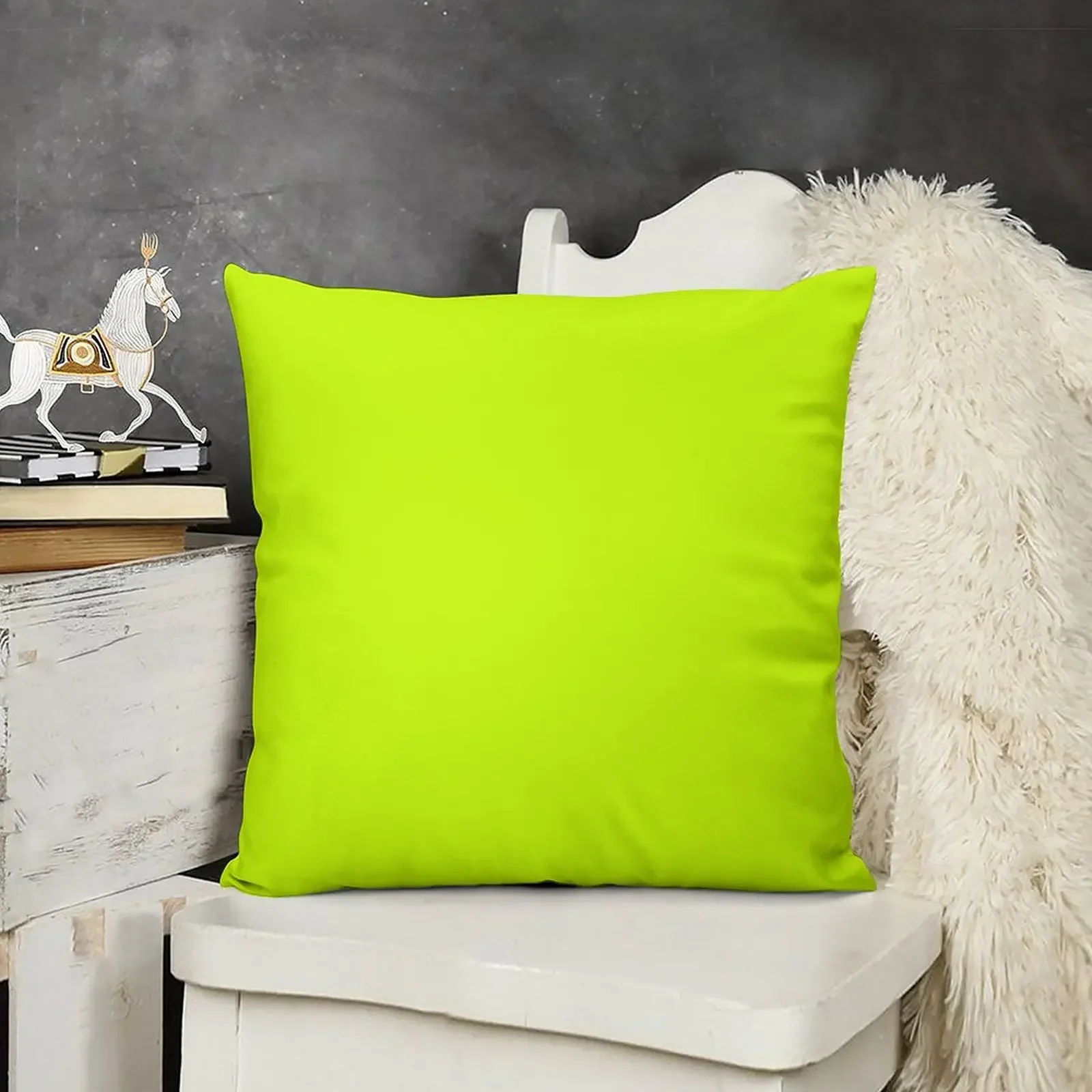 Electric Vibrant Lime Solid Color Throw Pillow Luxury Living Room Decorative Cushions Sofa Cushion Cover pillow
Electric Vibrant Lime Solid Color Throw Pillow Luxury Living Room Decorative Cushions Sofa Cushion Cover pillow