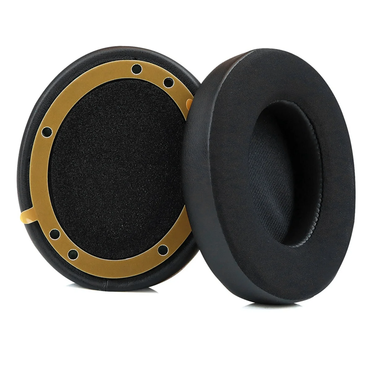 Headphone Case Soft Protein Leather Ear Pads for Headphone Memory Foam Ear Cushions EarPads Replacement
Headphone Case Soft Protein Leather Ear Pads for Headphone Memory Foam Ear Cushions EarPads Replacement