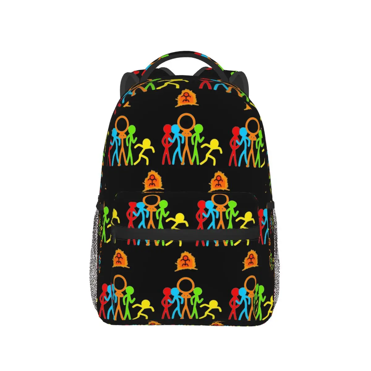 Рюкзак Alan Animation Becker, Лидер продаж, рюкзак большой емкости, детская сумка для книг, школьная сумка, сумки на плечо для мужчин и женщин
Рюкзак Alan Animation Becker, Лидер продаж, рюкзак большой емкости, детская сумка для книг, школьная сумка, сумки на плечо для мужчин и женщин