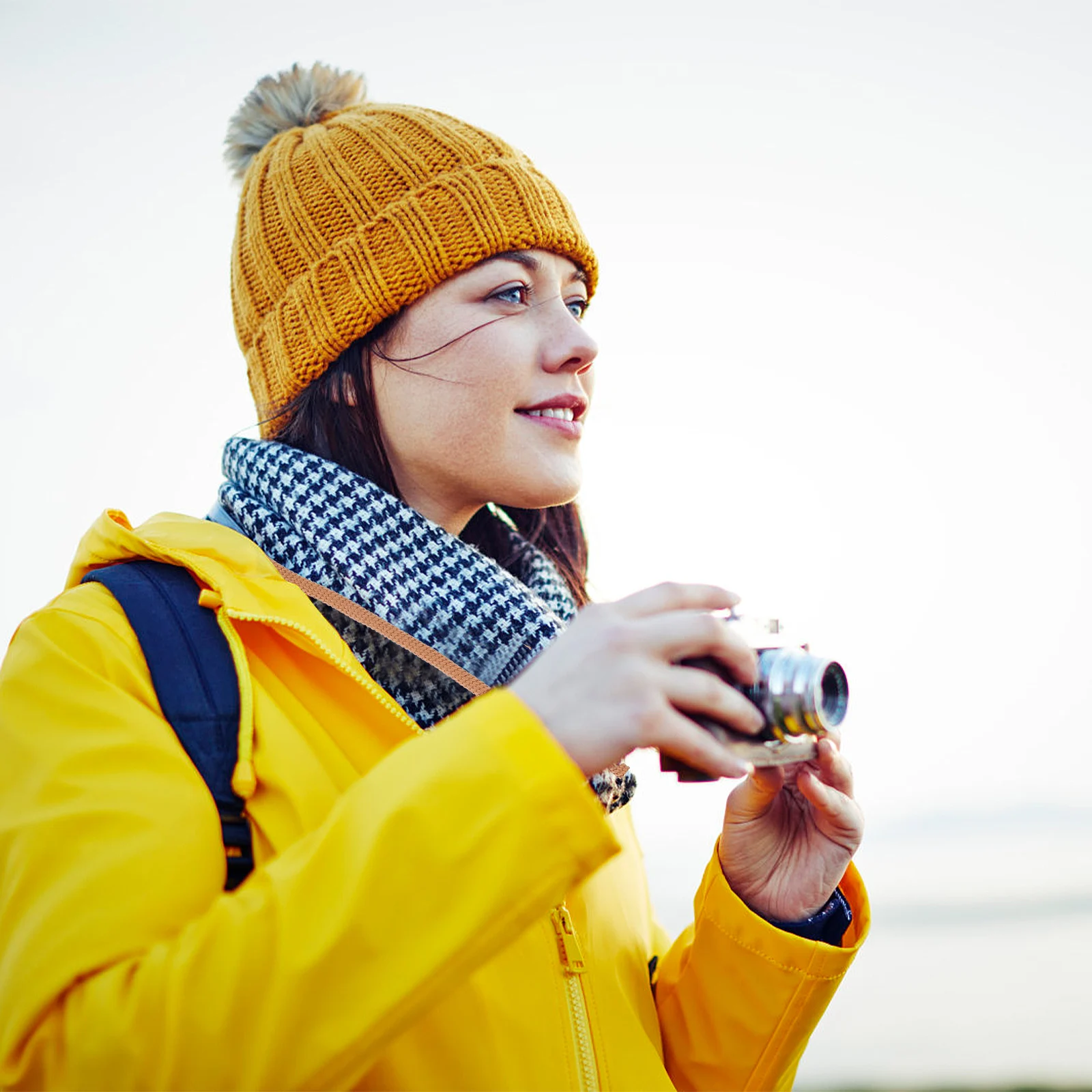 2 PCS Camera Strap Travel For Shoulder Belts Neck Straps Crossbody Sling Mirrorless
2 PCS Camera Strap Travel For Shoulder Belts Neck Straps Crossbody Sling Mirrorless