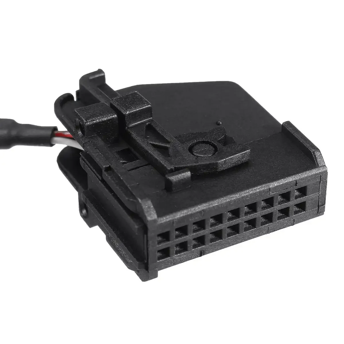 Кабель-адаптер Bluetooth-приемника Aux для Volkswagen Audi RNS2 MFD2 CD-хост для 18-контактного головного устройства Беспроводной модуль Aux
Кабель-адаптер Bluetooth-приемника Aux для Volkswagen Audi RNS2 MFD2 CD-хост для 18-контактного головного устройства Беспроводной модуль Aux