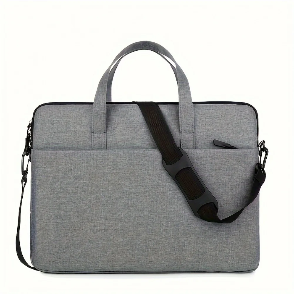 Simple laptop bag, lightweight portable computer bag, business travel computer cover, backpack for laptops
Simple laptop bag, lightweight portable computer bag, business travel computer cover, backpack for laptops