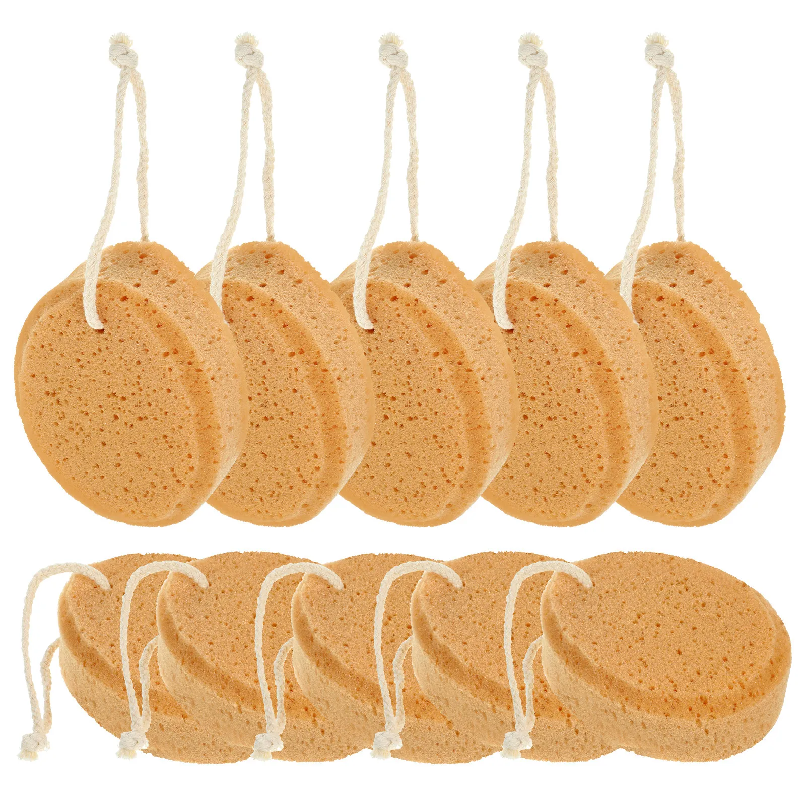 10Pcs Soft Honeycomb Sponge Bath Shower Exfoliator for Babies Kids Adults Ultra Absorbent Skin Safe Body Cleansing Sponge Tool
10Pcs Soft Honeycomb Sponge Bath Shower Exfoliator for Babies Kids Adults Ultra Absorbent Skin Safe Body Cleansing Sponge Tool