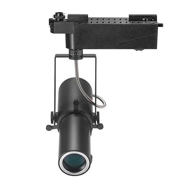 15W Studio Light 12D to 60degree Beam Angle Adjustable Dimmable LED Track Light Led Track Spotlight
15W Studio Light 12D to 60degree Beam Angle Adjustable Dimmable LED Track Light Led Track Spotlight