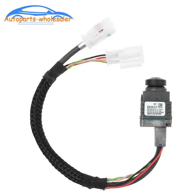 2229050207 A2229050207 For Mercedes Benz C-Class S-Class W205 W222 Rear View Backup Camera Parking Camera 2229019203/2229026010
2229050207 A2229050207 For Mercedes Benz C-Class S-Class W205 W222 Rear View Backup Camera Parking Camera 2229019203/2229026010