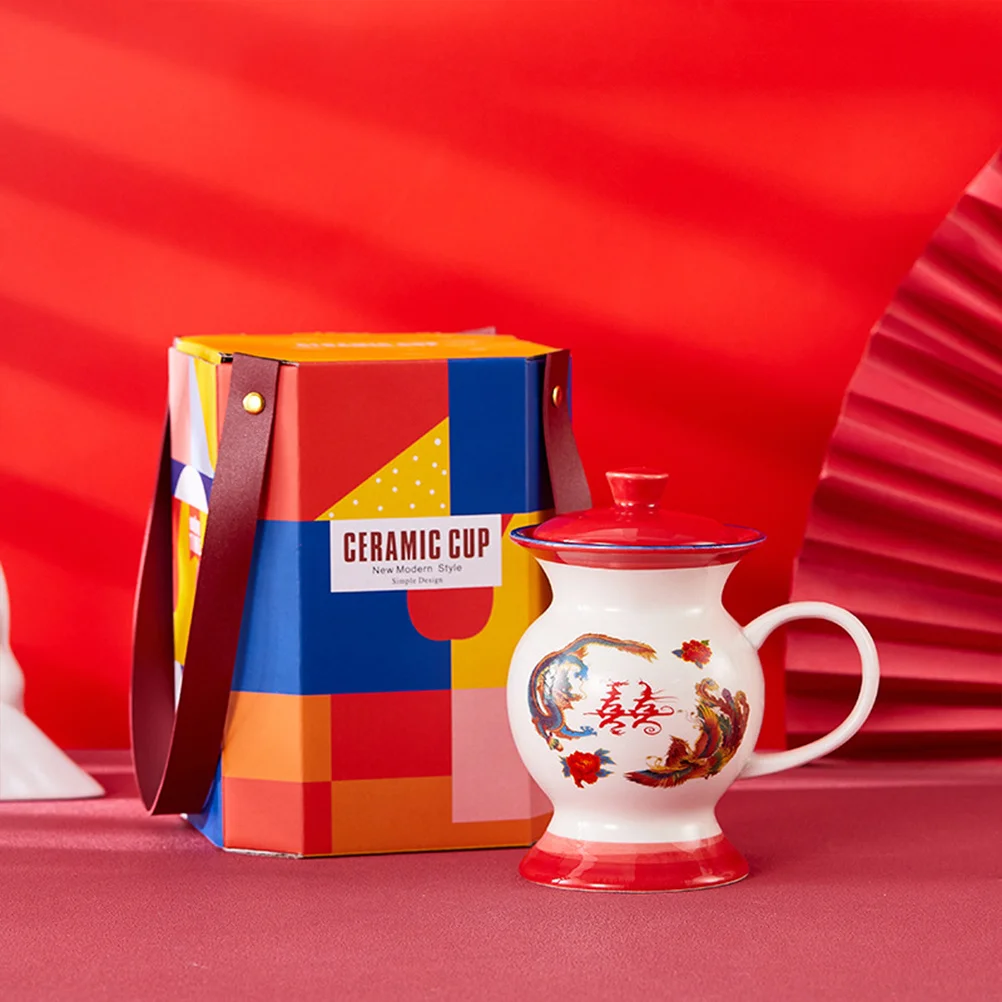 Ceramic Drinking Mug with Lid Creative Vintage Coffee Cup Office Beverage Cup Water Mug Ceramic Coffee Mugs
Ceramic Drinking Mug with Lid Creative Vintage Coffee Cup Office Beverage Cup Water Mug Ceramic Coffee Mugs