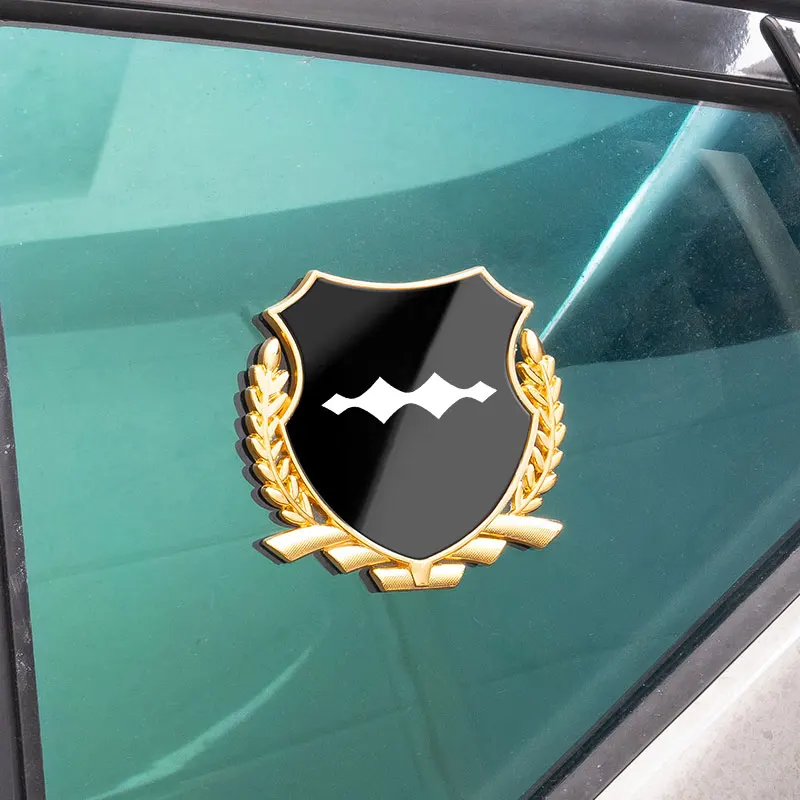 3D Metal Car Trunk Window Side Emblem Badge Decal Sticker For BYD Equation Leopard 5 2023 + Car Accessories
3D Metal Car Trunk Window Side Emblem Badge Decal Sticker For BYD Equation Leopard 5 2023 + Car Accessories