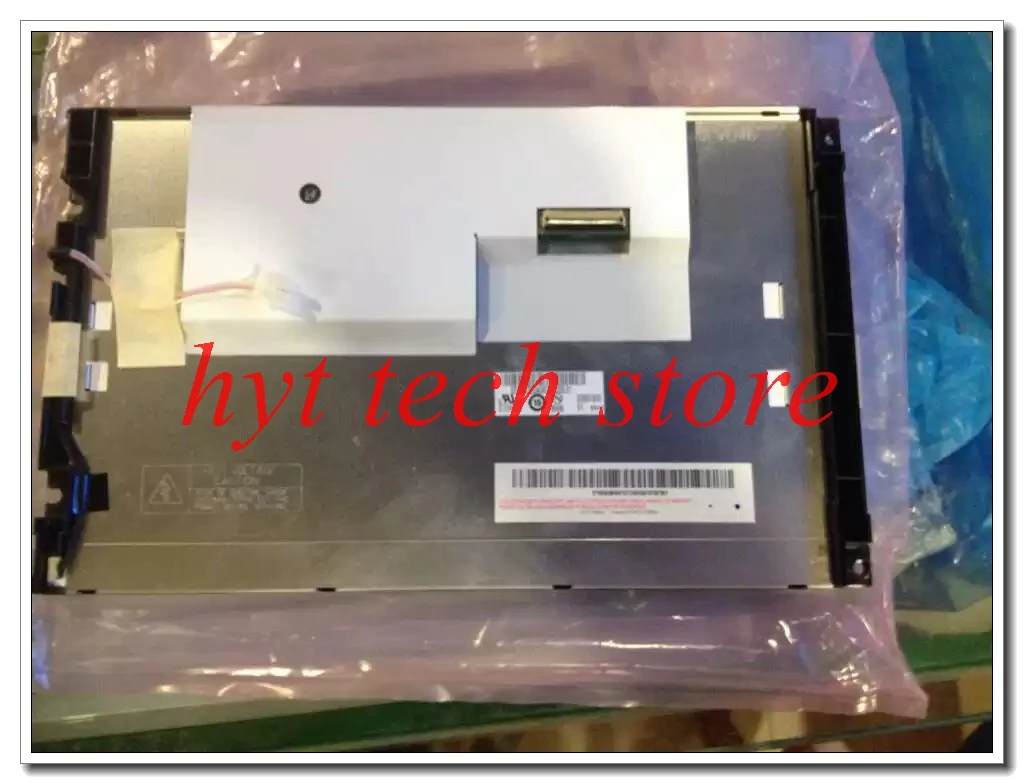 G085VW01 V1 G085VW01 V2 8.5 inch 800*480 lcd panel, 100% tested before shipment
G085VW01 V1 G085VW01 V2 8.5 inch 800*480 lcd panel, 100% tested before shipment