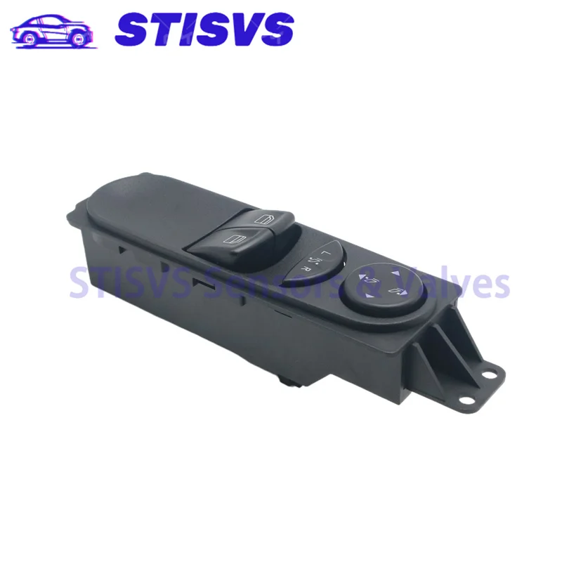 Кнопка главного управления стеклоподъемником для MERCEDES-BENZ VIANO VITO VITO/MIXTO W639, новинка 6395451013
Кнопка главного управления стеклоподъемником для MERCEDES-BENZ VIANO VITO VITO/MIXTO W639, новинка 6395451013