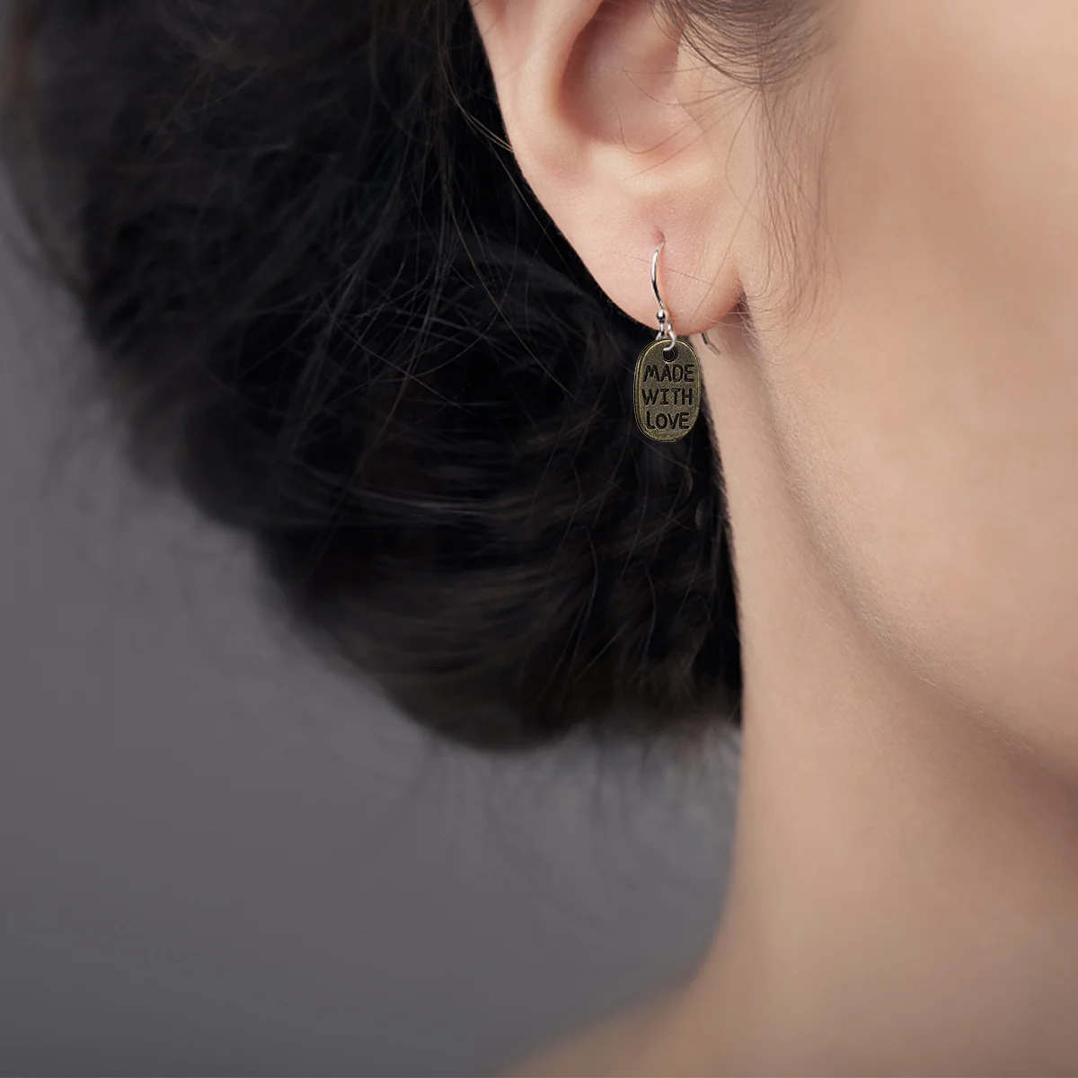 360Pcs Made with Pendants Smooth Durable DIY Bracelets Earrings Made with Alloy Pendant Charms
360Pcs Made with Pendants Smooth Durable DIY Bracelets Earrings Made with Alloy Pendant Charms