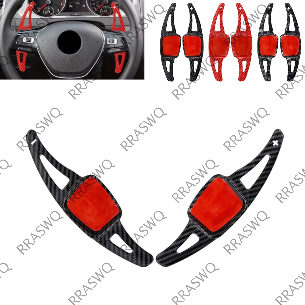 Steering Wheel Paddle Shifter Extension For VW Tiguan Golf 7 8 Passat B8 Touareg Arteon Sharan Teramont Tharu
Steering Wheel Paddle Shifter Extension For VW Tiguan Golf 7 8 Passat B8 Touareg Arteon Sharan Teramont Tharu