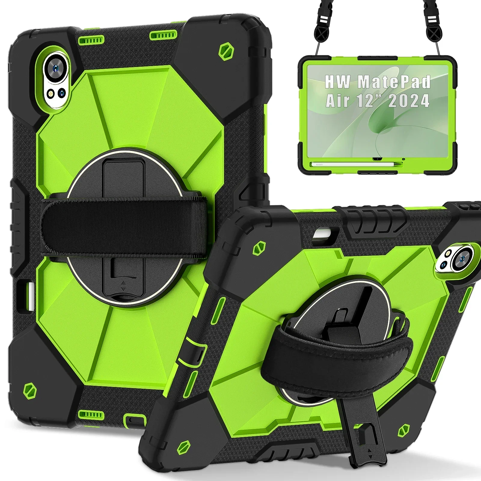 Kids EVA Cover for HUAWEI MatePad Air 2024 12inch SE 11 BKY-W00 W10 Tablet Case for MatePad 11.5 Air 2023 11.5s Protective Shell
Kids EVA Cover for HUAWEI MatePad Air 2024 12inch SE 11 BKY-W00 W10 Tablet Case for MatePad 11.5 Air 2023 11.5s Protective Shell
