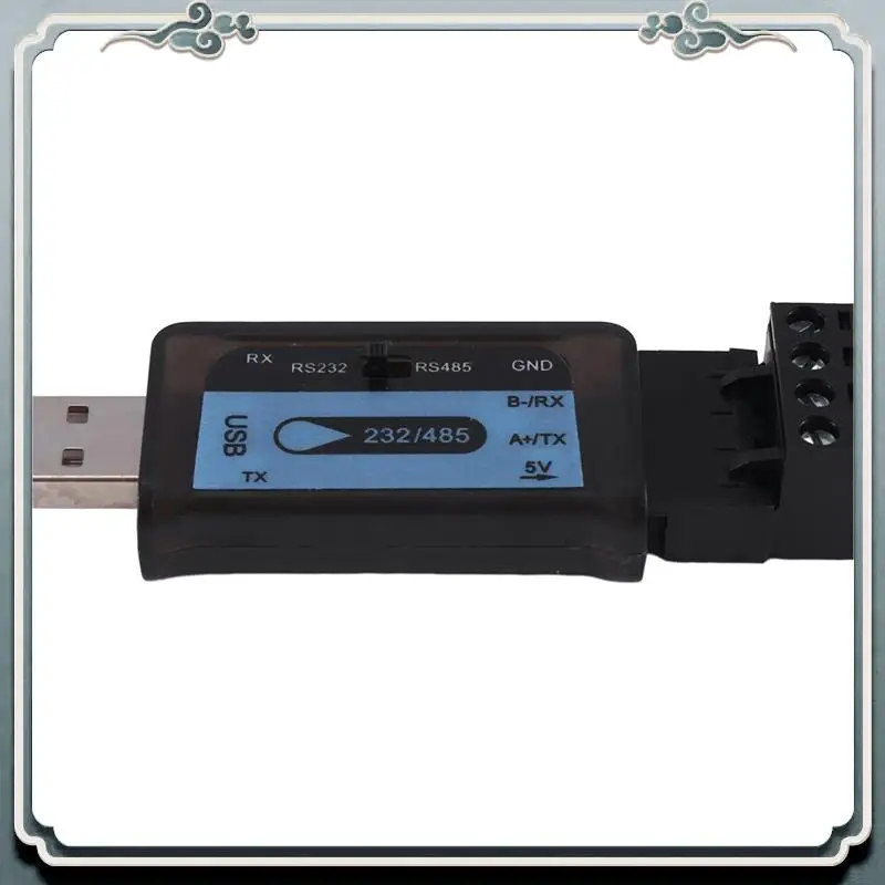 Премиум CH340 USB в RS232 RS485 переключатель последовательного сигнала адаптер запасные части
Премиум CH340 USB в RS232 RS485 переключатель последовательного сигнала адаптер запасные части