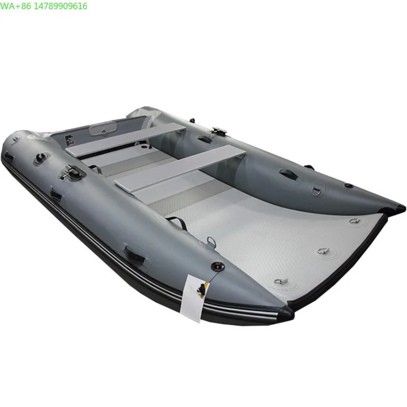 High-Speed Boats Fiberglass Assault Boats Inflatable Fire Rescue Kayaks Rubber Boats for Drifting for Outdoor
High-Speed Boats Fiberglass Assault Boats Inflatable Fire Rescue Kayaks Rubber Boats for Drifting for Outdoor