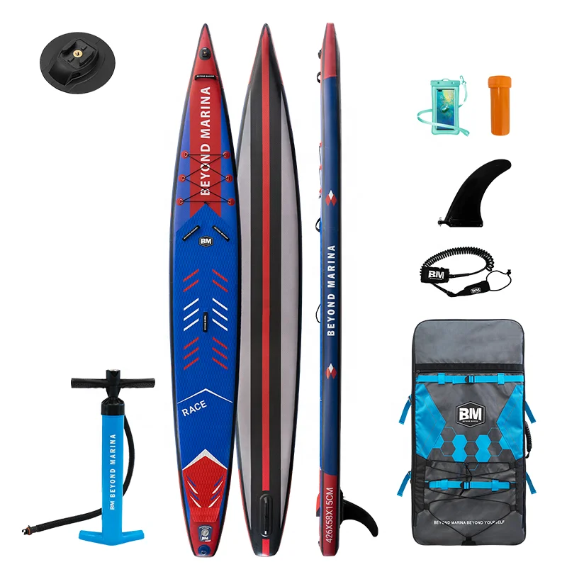 China Supplier Drop Shipping OEM New Design Stand Up Race Paddle Board Inflatable
China Supplier Drop Shipping OEM New Design Stand Up Race Paddle Board Inflatable