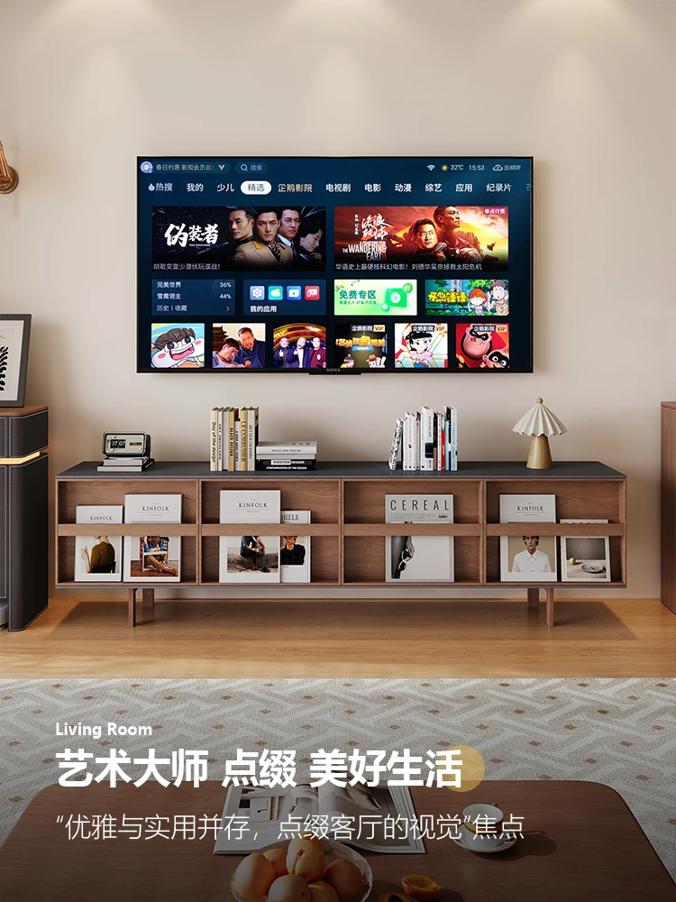 LTT retro wind floor TV cabinet living room home storage cabinet creative saddle leather floor cabinet
LTT retro wind floor TV cabinet living room home storage cabinet creative saddle leather floor cabinet