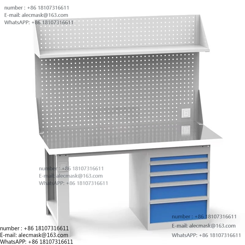 Cabinet workshop Industrial workbench Workshop with drawer workbench
Cabinet workshop Industrial workbench Workshop with drawer workbench