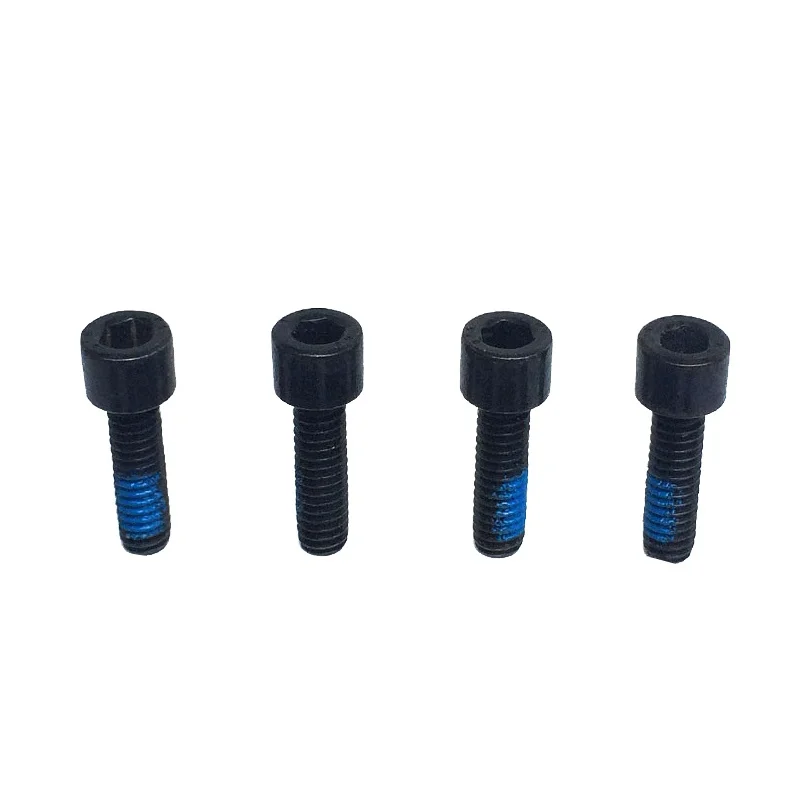 FMFXTR M6 Bike Hex Screw Bolts M6 Bicycle Clamp Bolt Screw Brake Fixing Screw Accessory bicycle disc brake bolts
FMFXTR M6 Bike Hex Screw Bolts M6 Bicycle Clamp Bolt Screw Brake Fixing Screw Accessory bicycle disc brake bolts