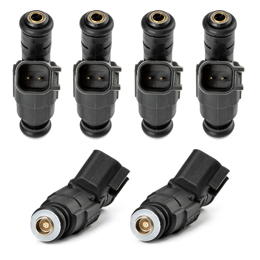 6PCS/Lot Fuel Injectors Nozzle For Jeep Grand Cherokee WJ 1999-2004 4.0L 4 04854181 0280155784 Car Parts Accessories
6PCS/Lot Fuel Injectors Nozzle For Jeep Grand Cherokee WJ 1999-2004 4.0L 4 04854181 0280155784 Car Parts Accessories