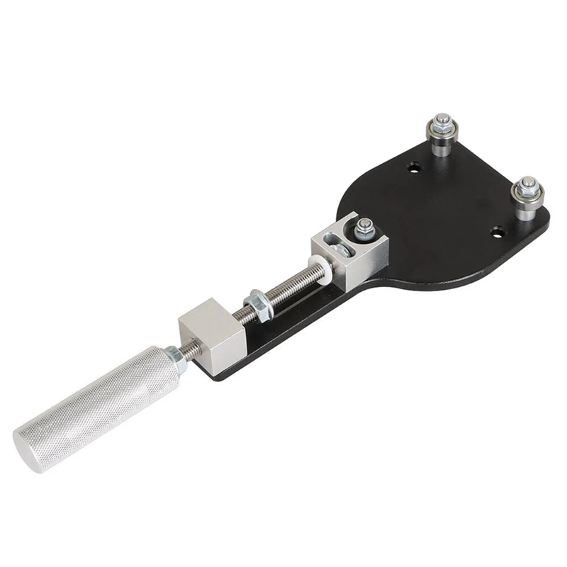 Universal Oil Filter Cutter Replace 77750 Fit For Filter Cutting Range 2 3/8Inch-5Inch( Black )
Universal Oil Filter Cutter Replace 77750 Fit For Filter Cutting Range 2 3/8Inch-5Inch( Black )