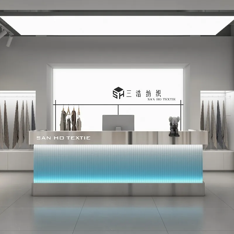 Long Modern Reception Desks Shop Beauty Bar Luxury Hotel Restaurant Display Reception Desks Executive Bureau Trendy Furniture
Long Modern Reception Desks Shop Beauty Bar Luxury Hotel Restaurant Display Reception Desks Executive Bureau Trendy Furniture