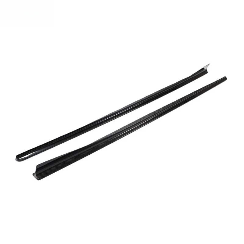 Hot selling Carbon Fiber Car Side Skirts Extension for M8
Hot selling Carbon Fiber Car Side Skirts Extension for M8