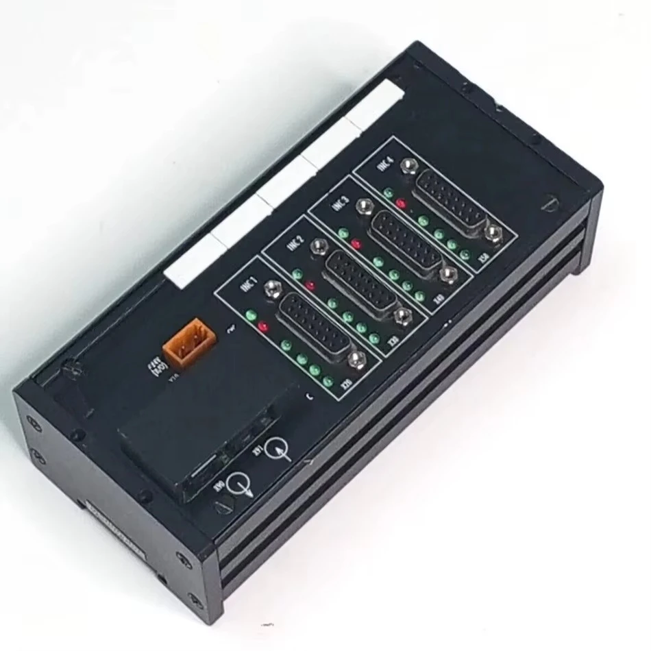 1 Pc Kl5101 Incremental Encoder Interface Module New Ready Stock Industrial Automation Pac Dedicated Plc
1 Pc Kl5101 Incremental Encoder Interface Module New Ready Stock Industrial Automation Pac Dedicated Plc