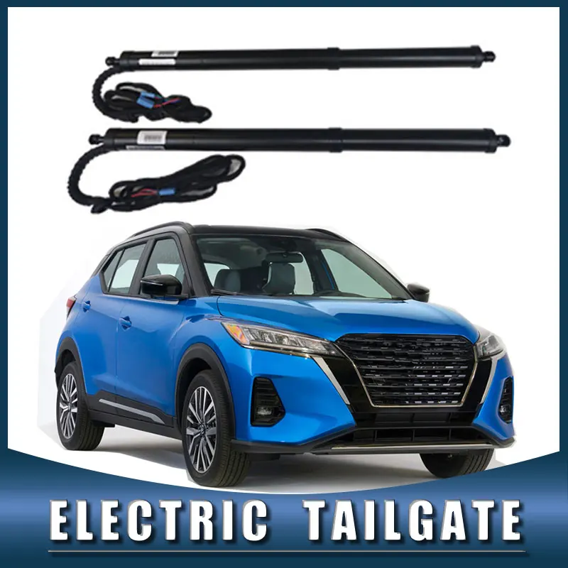 For KICKS Trunk installation and Electric trunk lid variant automatic start electric tailgate tow bar
For KICKS Trunk installation and Electric trunk lid variant automatic start electric tailgate tow bar