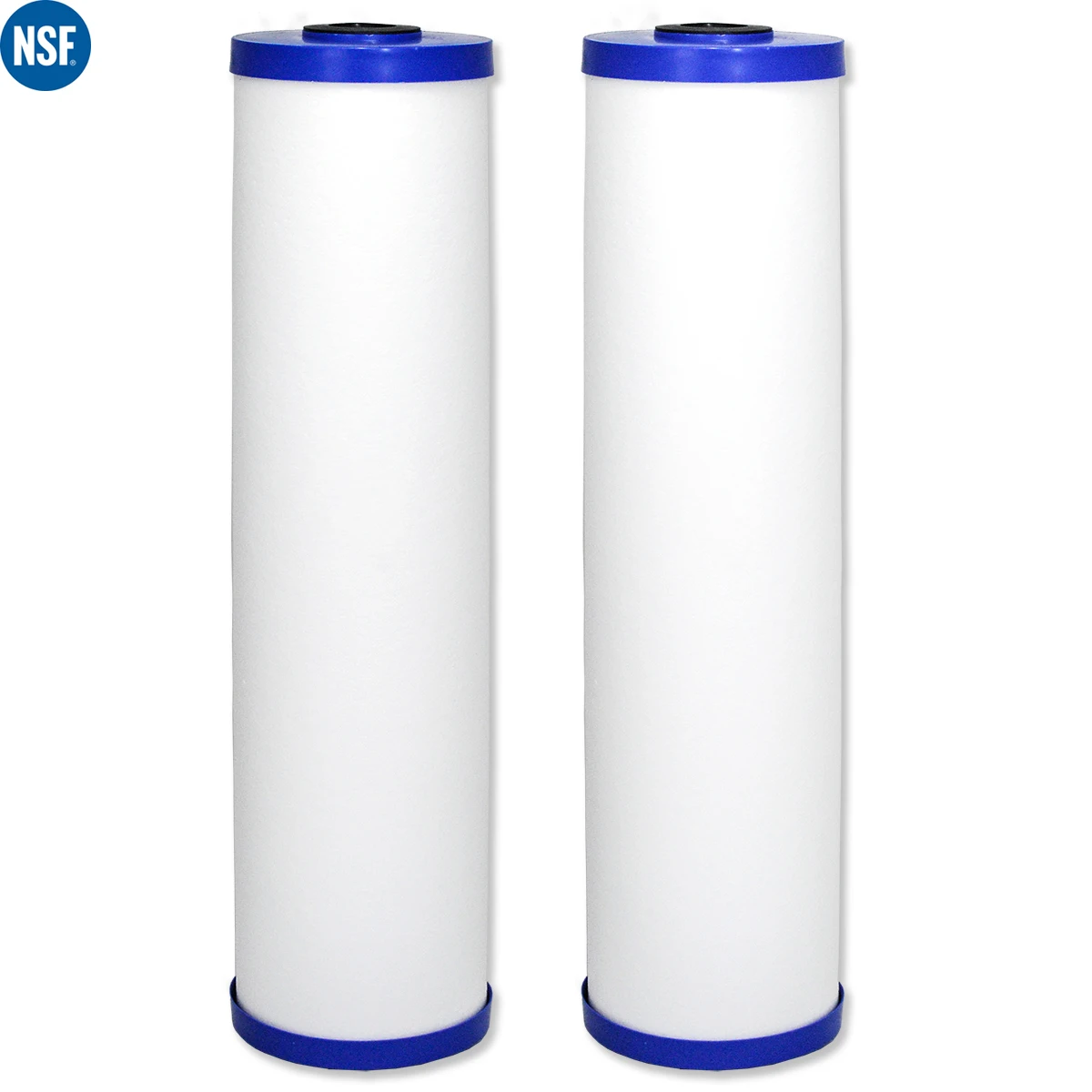 Картридж для фильтра Diamond Flow DFX-CB-20BB: Двухфункциональный фильтр для воды с высокой производительностью
Картридж для фильтра Diamond Flow DFX-CB-20BB: Двухфункциональный фильтр для воды с высокой производительностью