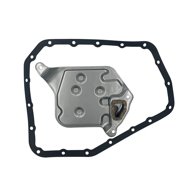 81-40LE Automatic Transmission Filter Oil Pan Gasket Kit For Suzuki Swift SX4 Aerio Alto Splash Toyota Yaris Vios 3533052010
81-40LE Automatic Transmission Filter Oil Pan Gasket Kit For Suzuki Swift SX4 Aerio Alto Splash Toyota Yaris Vios 3533052010