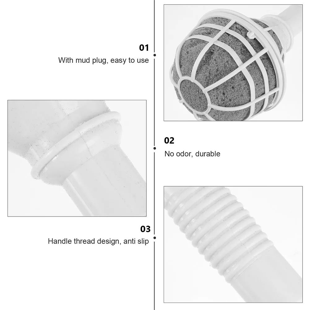 3 Pcs Flower Packaging Materials Floral Handle Arrangements Supplies Bouquet Accessories Wisteria Bridal Plastic Holder Miss
3 Pcs Flower Packaging Materials Floral Handle Arrangements Supplies Bouquet Accessories Wisteria Bridal Plastic Holder Miss