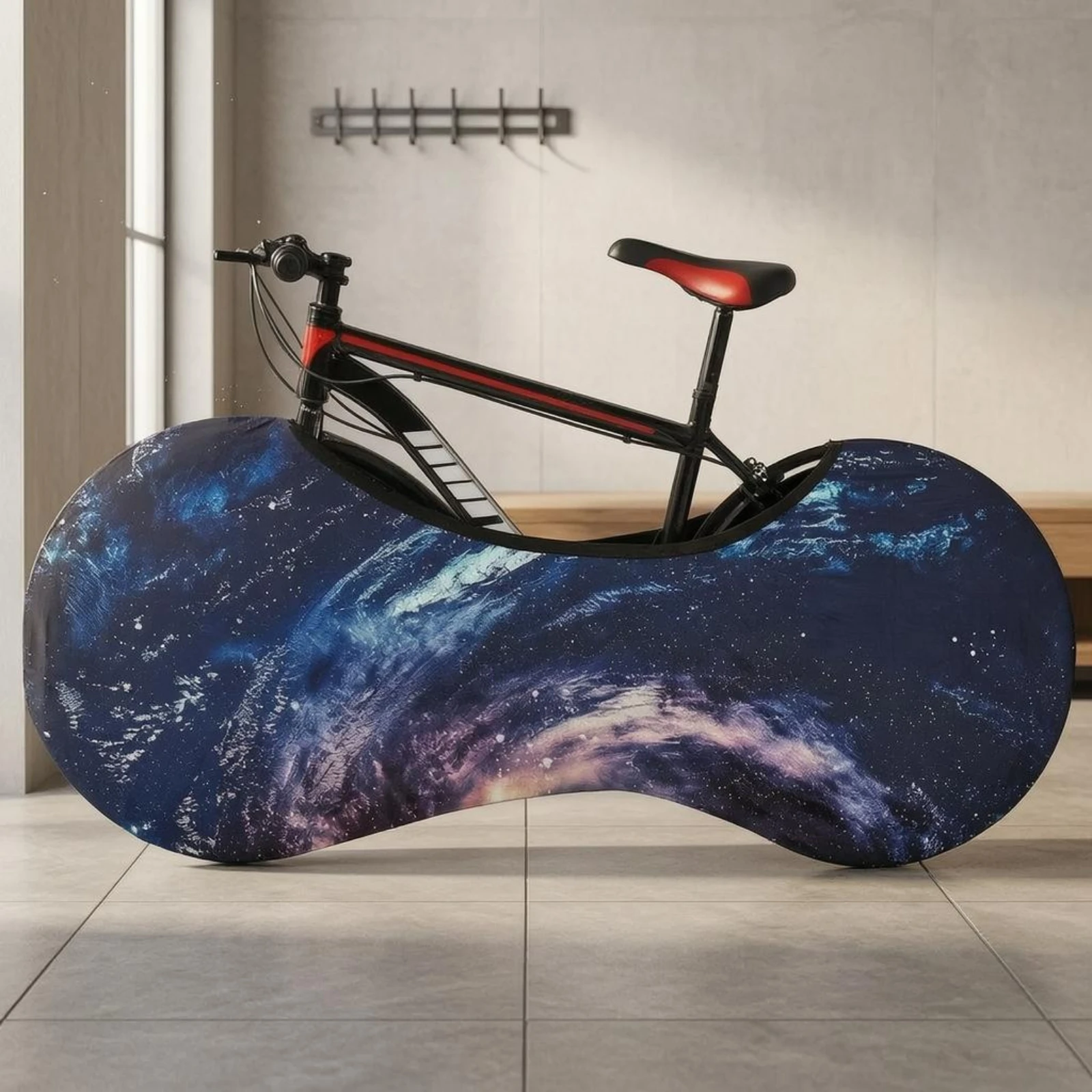Full-Body Bike Cover Dustproof Waterproof Bike Cover Outdoor Gear Safeguarding Contoured Fit for Travel
Full-Body Bike Cover Dustproof Waterproof Bike Cover Outdoor Gear Safeguarding Contoured Fit for Travel