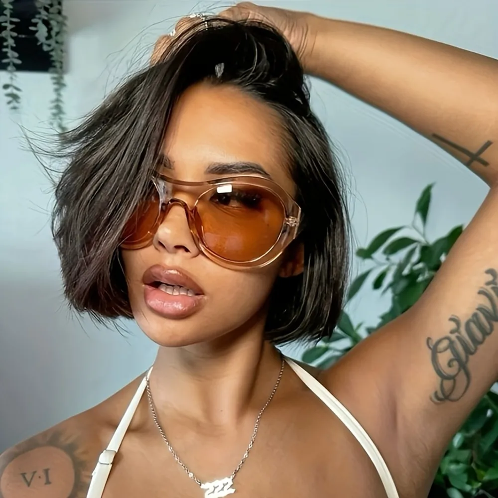 13x4 frontal lace daily party use remy wig 150% density 8inch 99 brown black color short straight pixie cut human hair wig
13x4 frontal lace daily party use remy wig 150% density 8inch 99 brown black color short straight pixie cut human hair wig